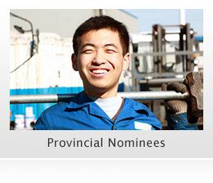Provincial Nominees program